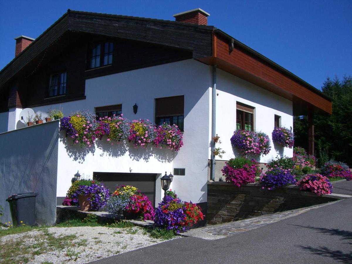Haus Wutzl Apartment Mariazell Exterior foto